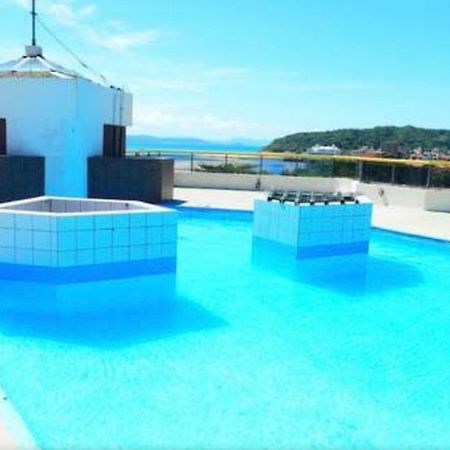 Florianópolis Apartamento Beira Mar Em Ponta Das Canas 빌라 외부 사진