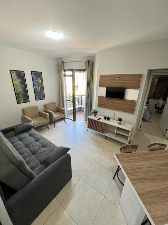 Florianópolis Apartamento Beira Mar Em Ponta Das Canas 빌라 외부 사진