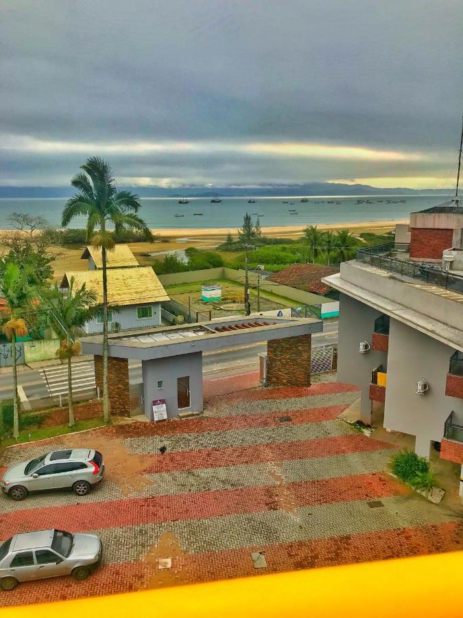 Florianópolis Apartamento Beira Mar Em Ponta Das Canas 빌라 외부 사진