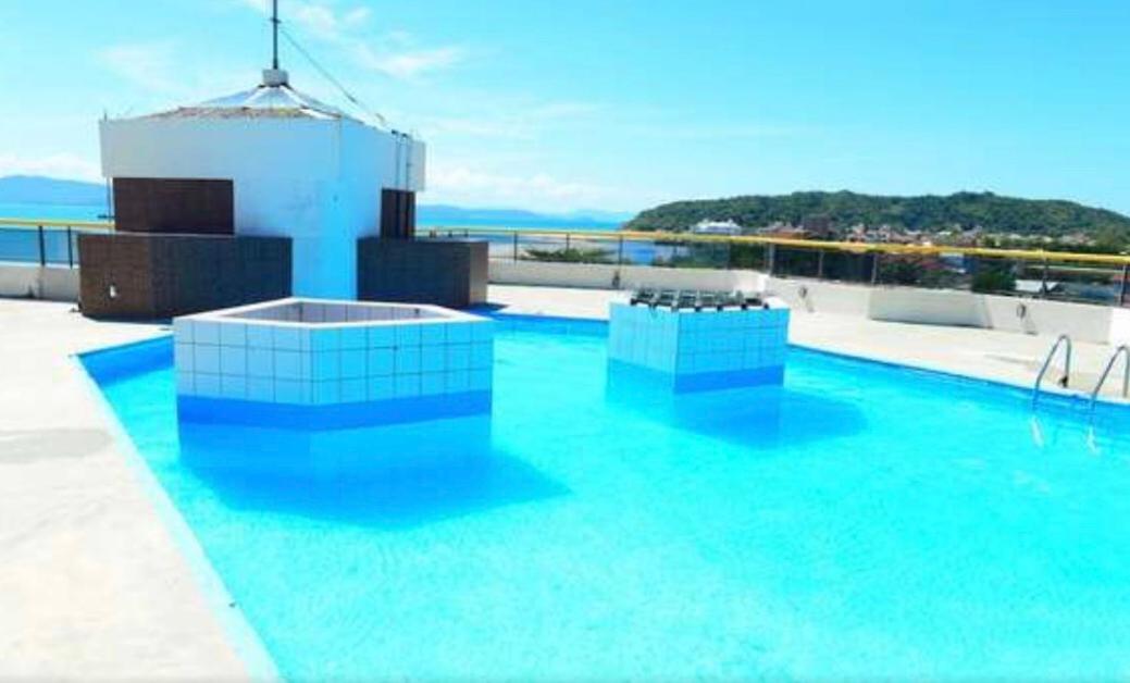 Florianópolis Apartamento Beira Mar Em Ponta Das Canas 빌라 외부 사진