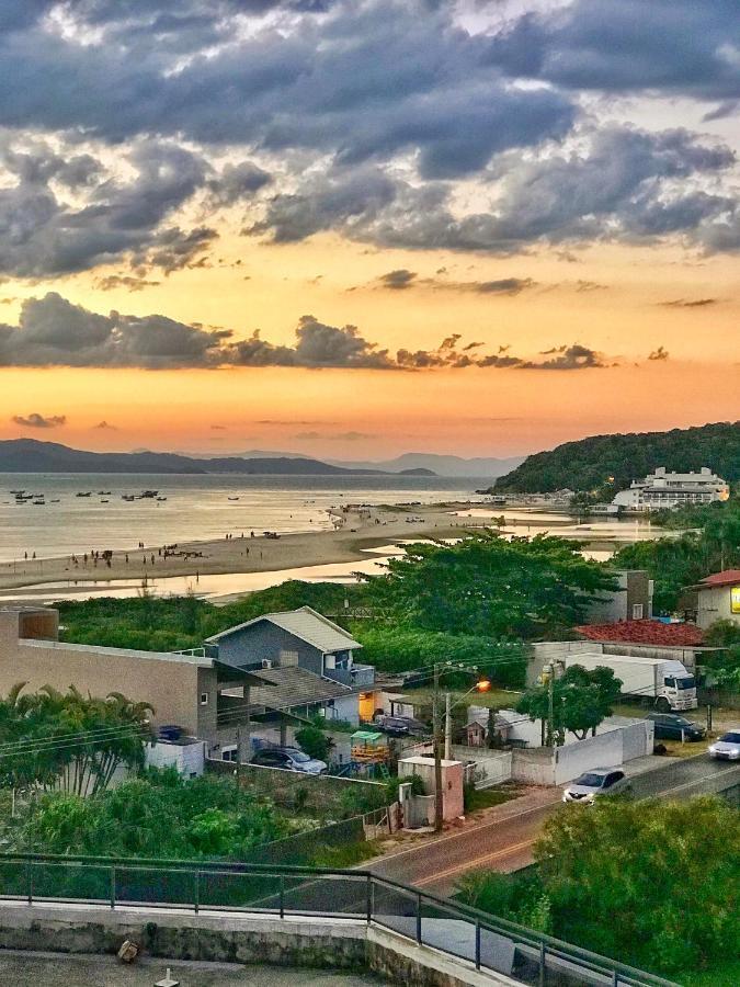 Florianópolis Apartamento Beira Mar Em Ponta Das Canas 빌라 외부 사진